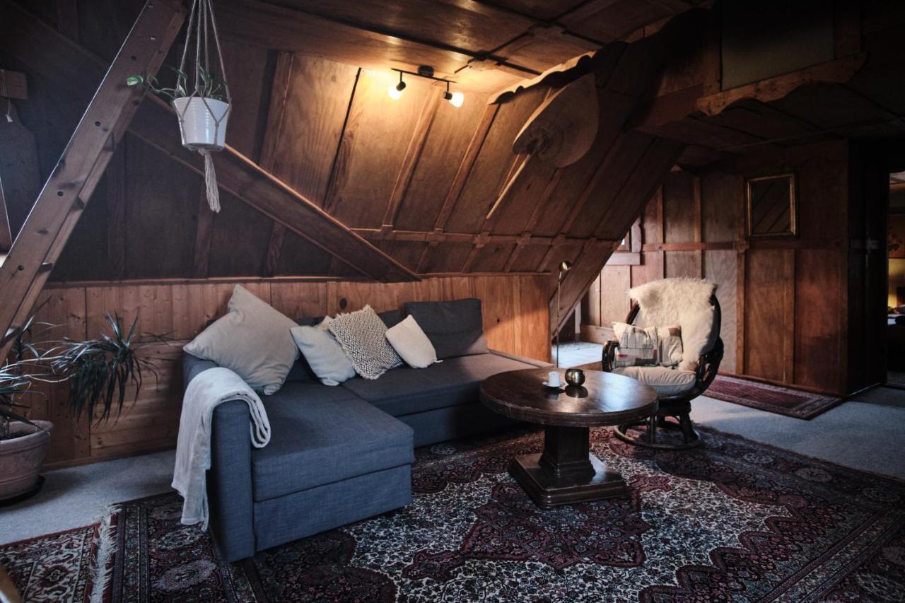 Guesthouse With 3 Apartments, Just Outside Berlin, Near To Tesla Burig Exterior photo