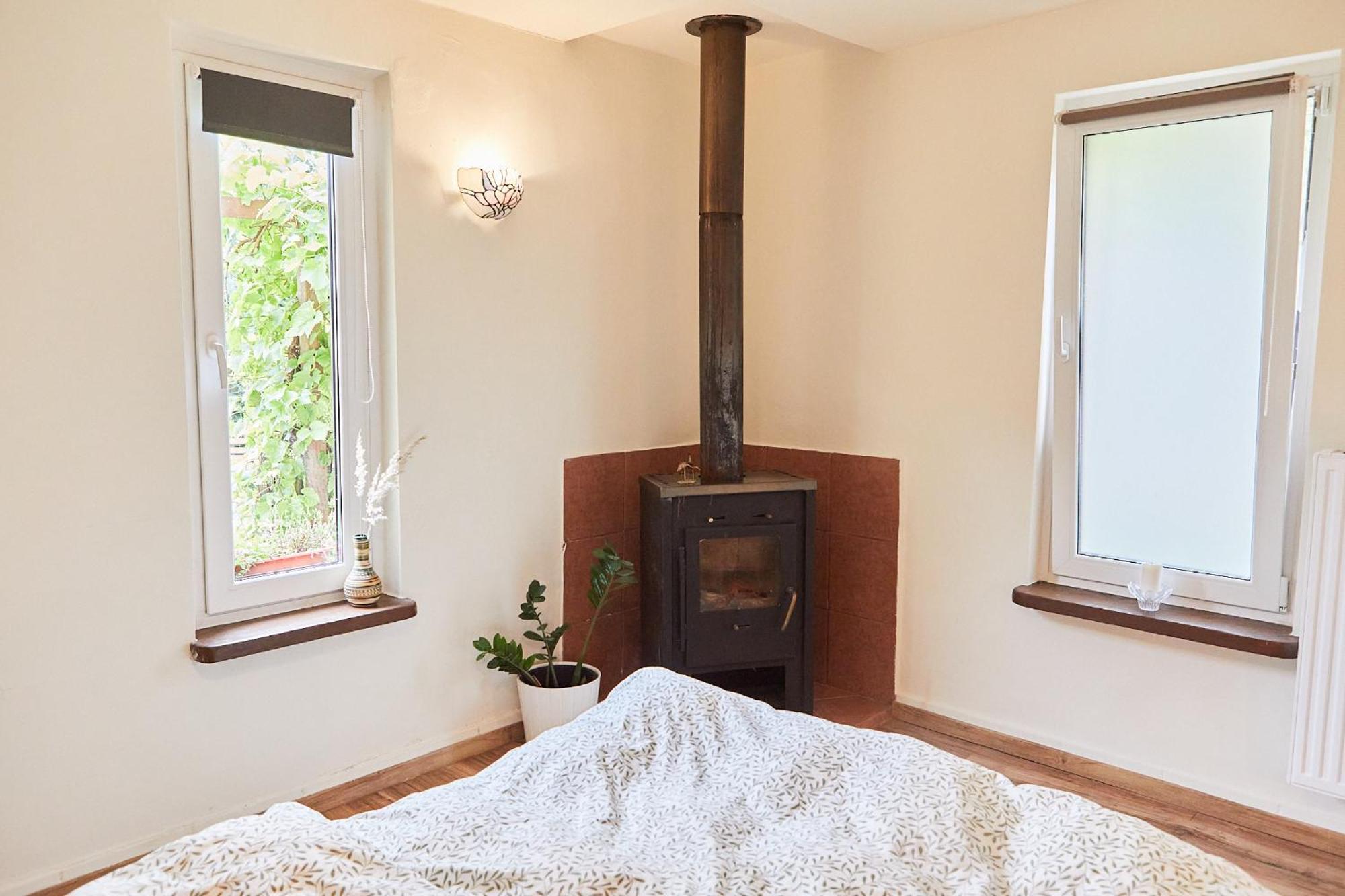 Guesthouse With 3 Apartments, Just Outside Berlin, Near To Tesla Burig Exterior photo