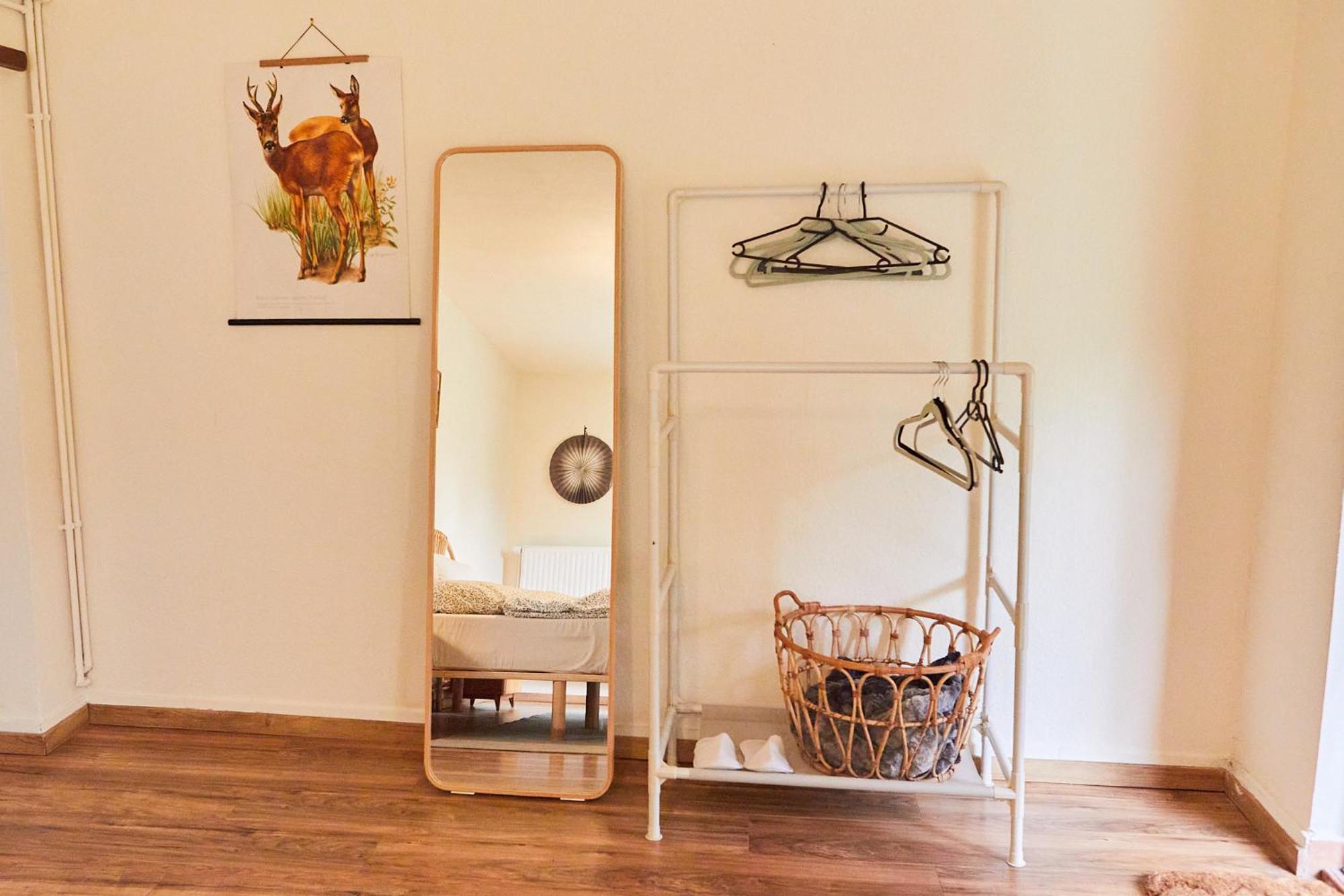 Guesthouse With 3 Apartments, Just Outside Berlin, Near To Tesla Burig Exterior photo