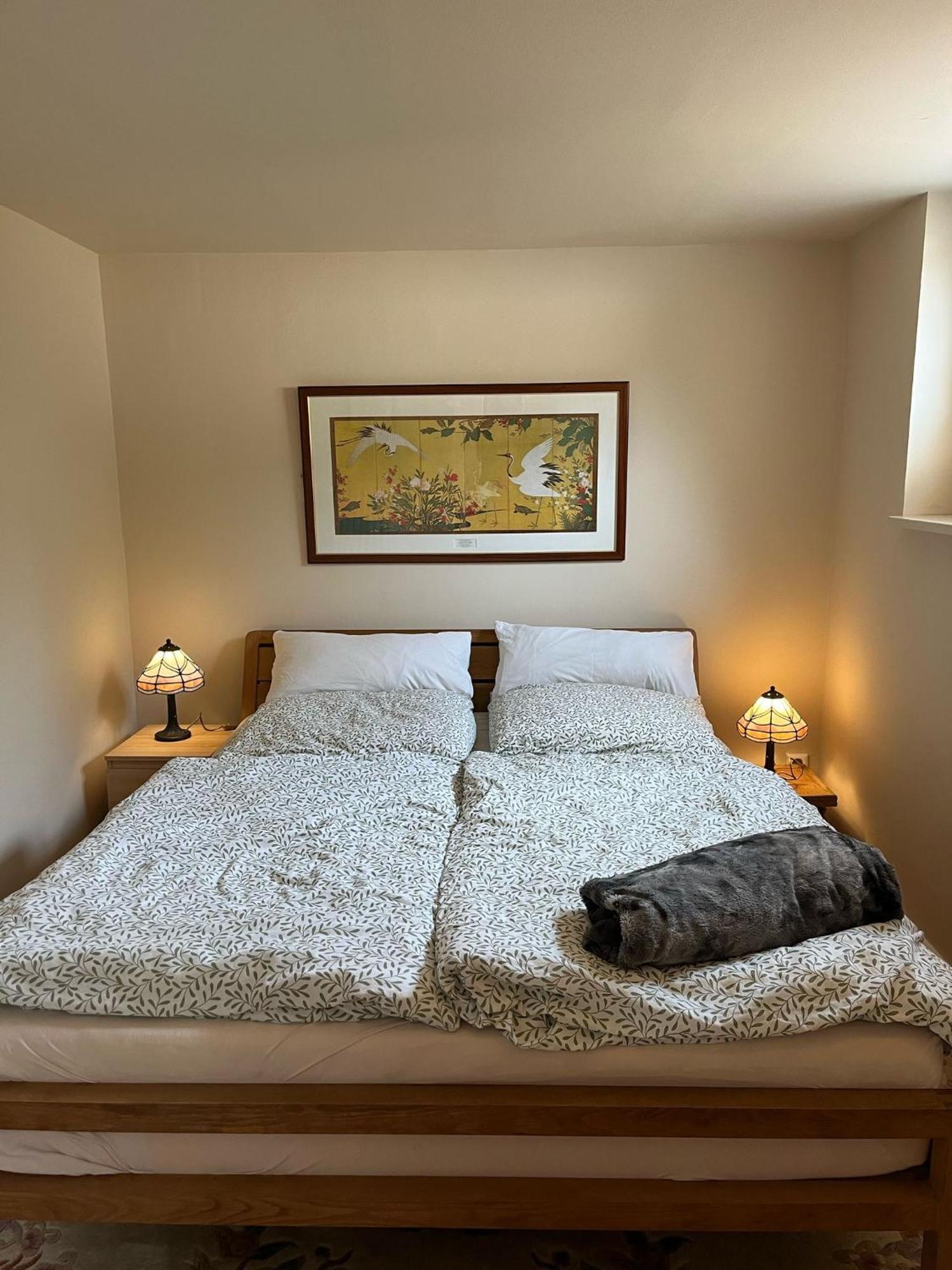 Guesthouse With 3 Apartments, Just Outside Berlin, Near To Tesla Burig Exterior photo